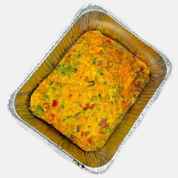 Egg Frittata Family Meal					